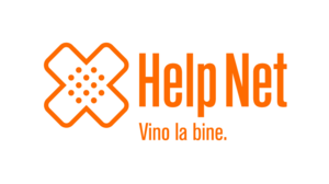 HELP NET logo | Supernova Alexandriei | Supernova