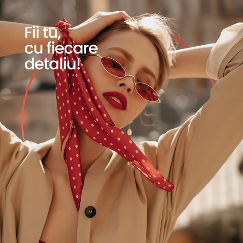 🔍 Fii tu, cu fiecare detaliu! 👗

Uneori, cele mai mici detalii sunt cele care fac cea mai mare impresie. Fie că alegi un...